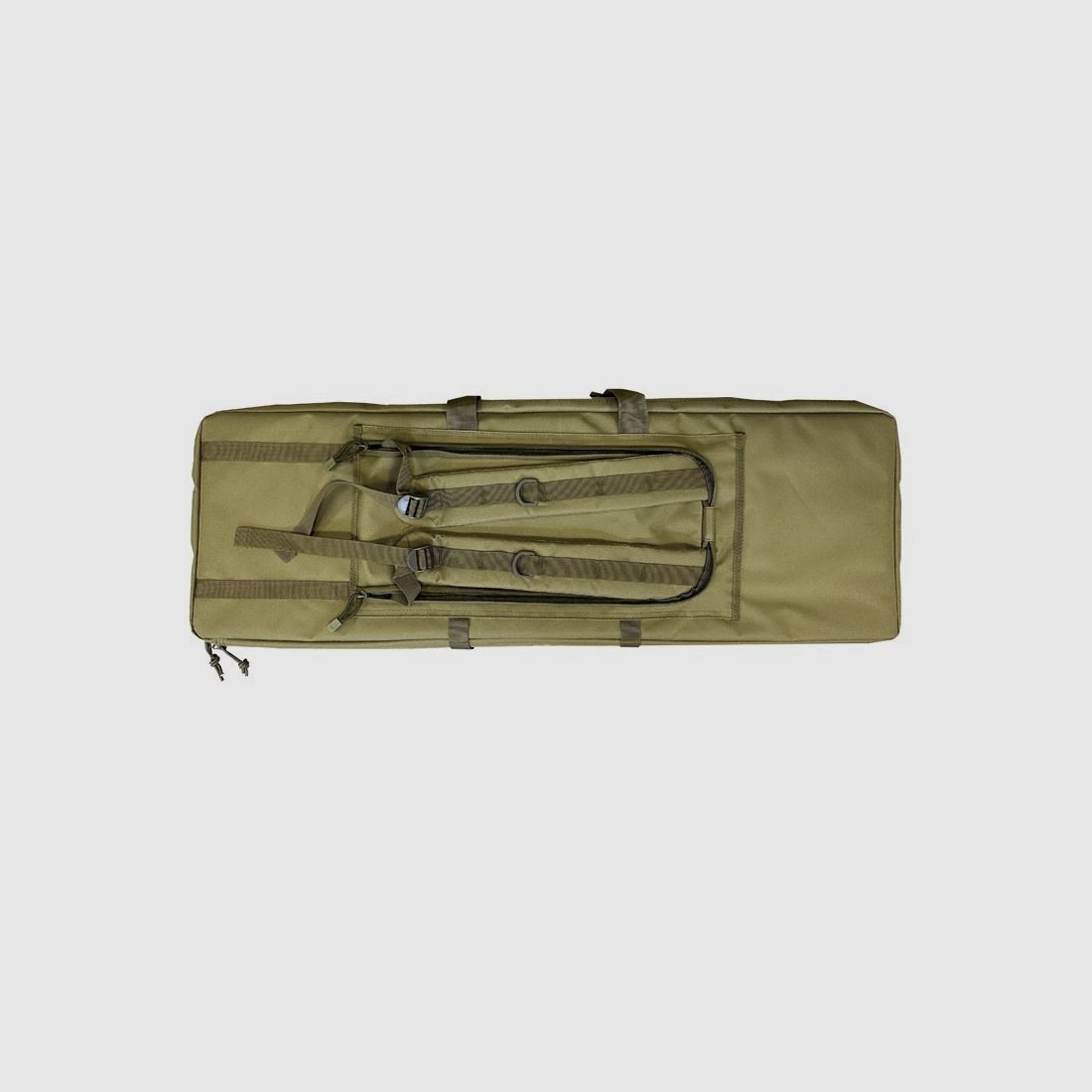 UMAREX TACTICAL PRO WAPENFUTTERAL 92CM KHAKI GROEN, afbeelding 1 van 5