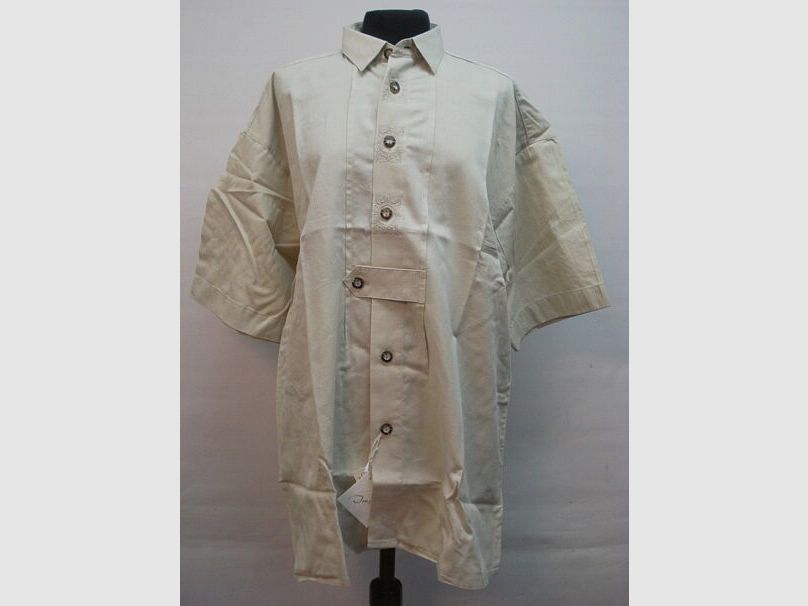 Werthe country shirt 1/2 sleeve Mod.2255