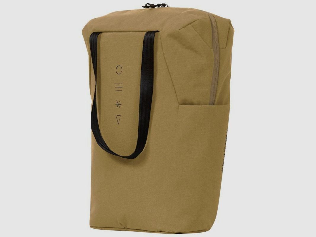 Bergans Rucksack Oslo Urban Totepack 20L Olive Green