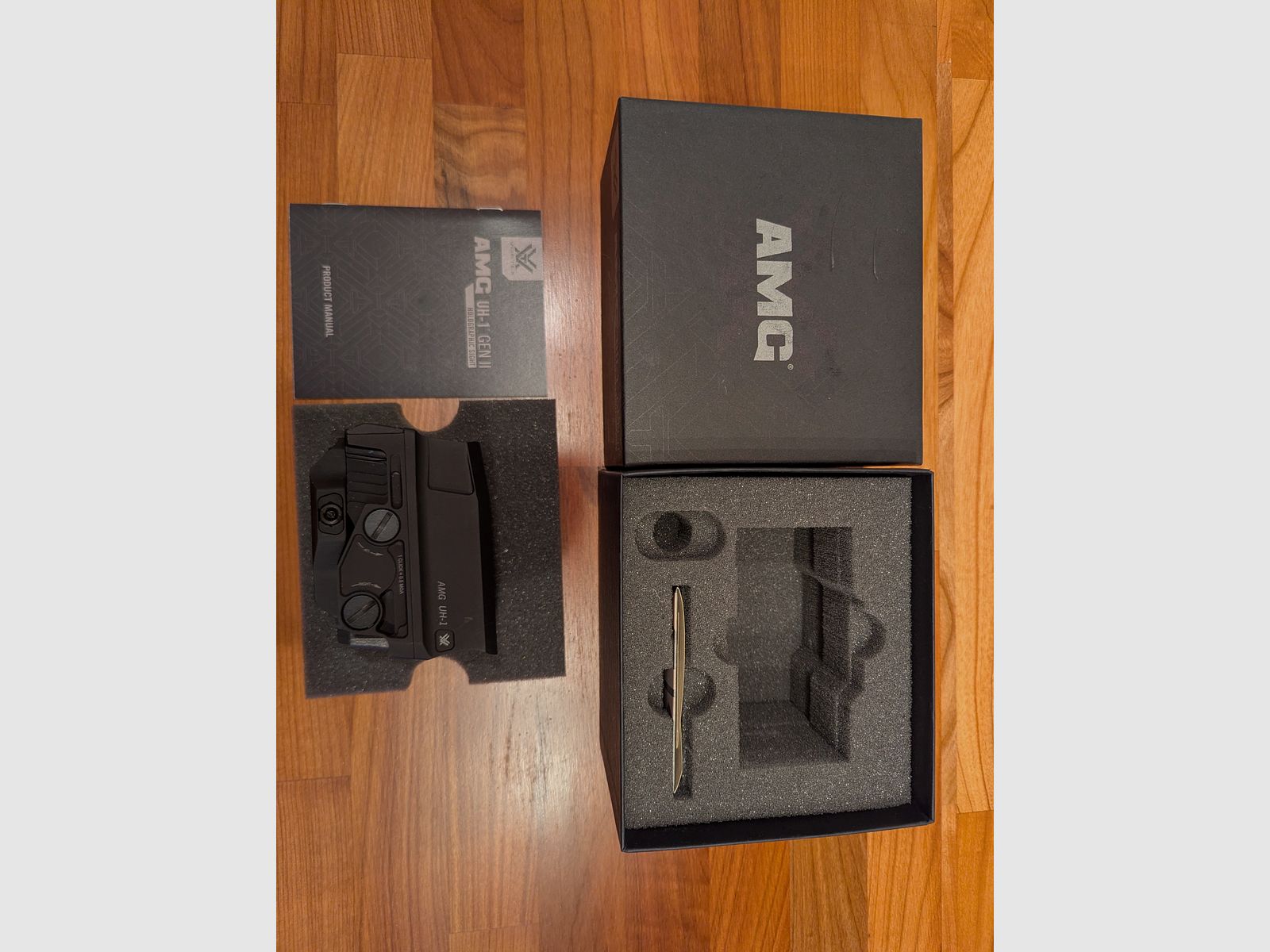 VORTEX Razor AMG UH-1 GEN 2 – as good as new, original packaging