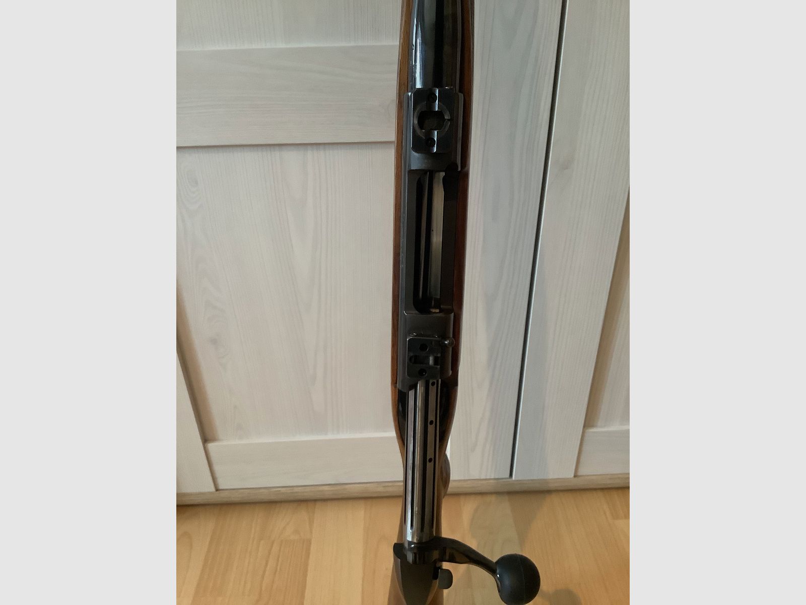 Weatherby Mark V