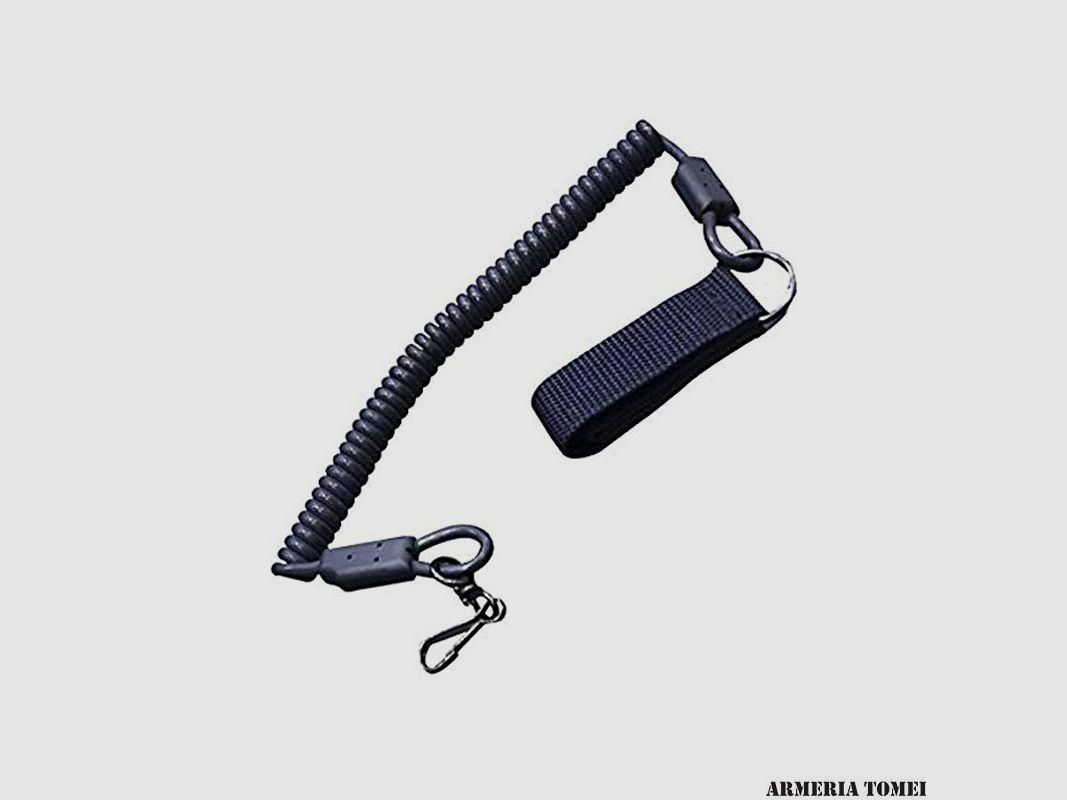 VEGA HOLSTER – WEBBING STRAP WITH HEAT-SEALED ENDS -BLUE