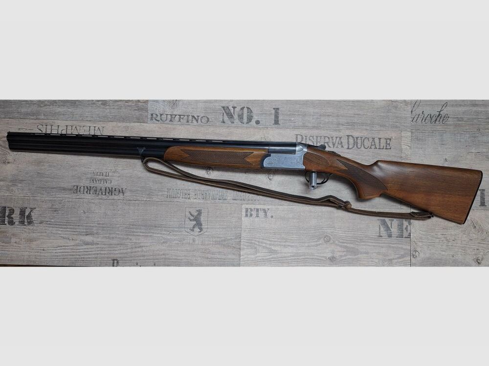 Antonio Zoli BDF Falcon Super Bockdoppelflinte 12/70