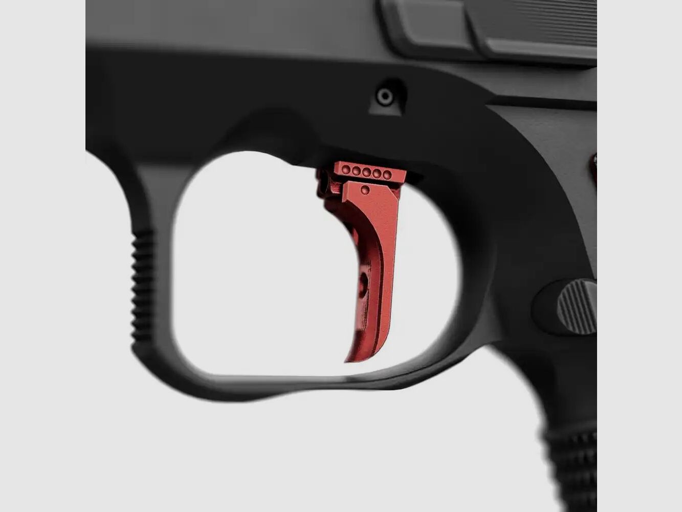 Pistolet CZ Shadow II Target - 6 pouces