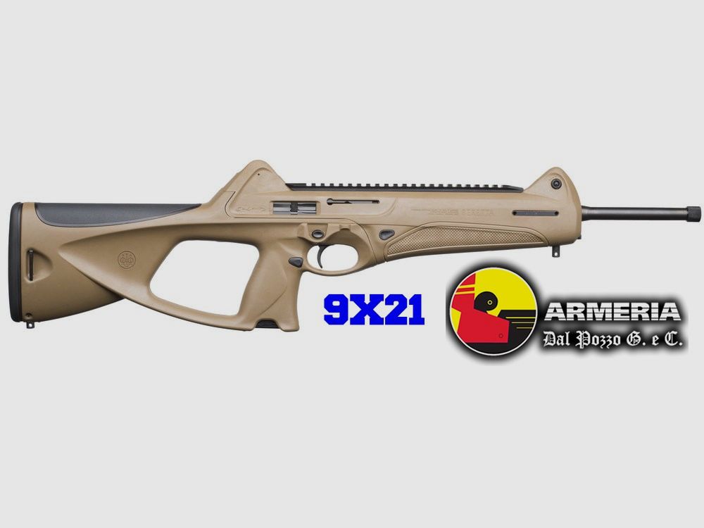 BERETTA FUSIL CX4 FDE 9X21