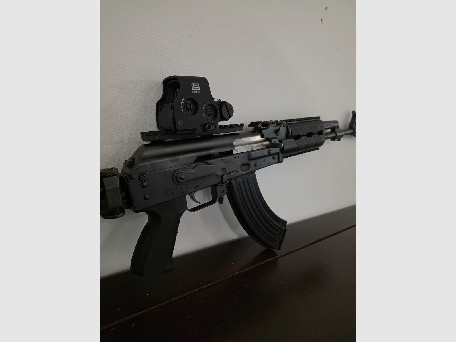 Zastava PAP G  / AK 47 /  7.62x39 karabinek samopowtarzalny