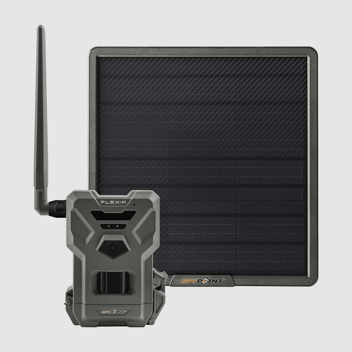 Spypoint Flex-M & SOLAR-22 Bundle