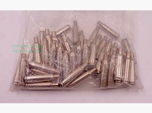 Federal / USA Étuis de Fusil Long, usagés Cal. .222 Remington