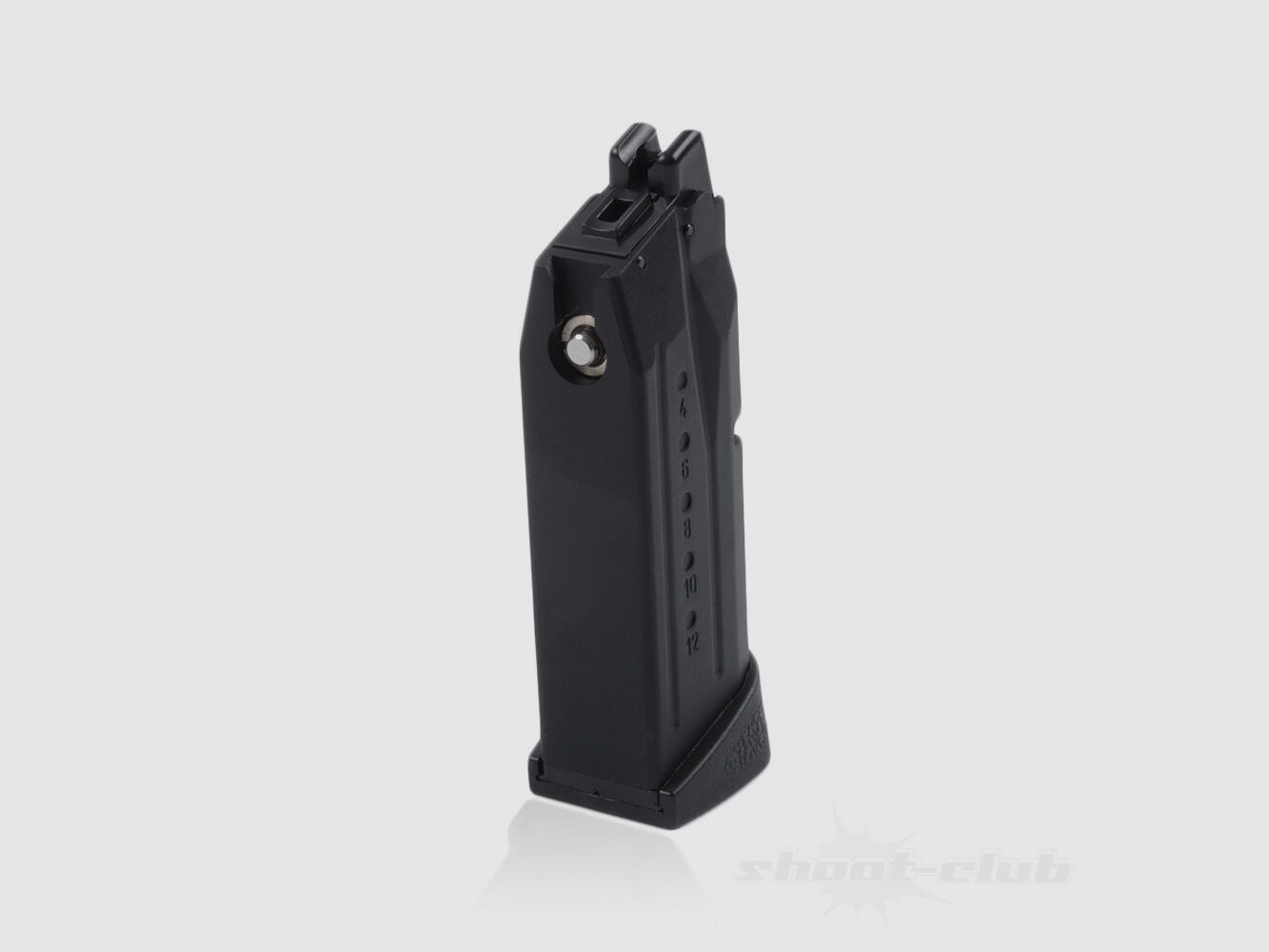 Smith & Wesson Magazine S&W M&P 9c 6mm BB 14 schoten
