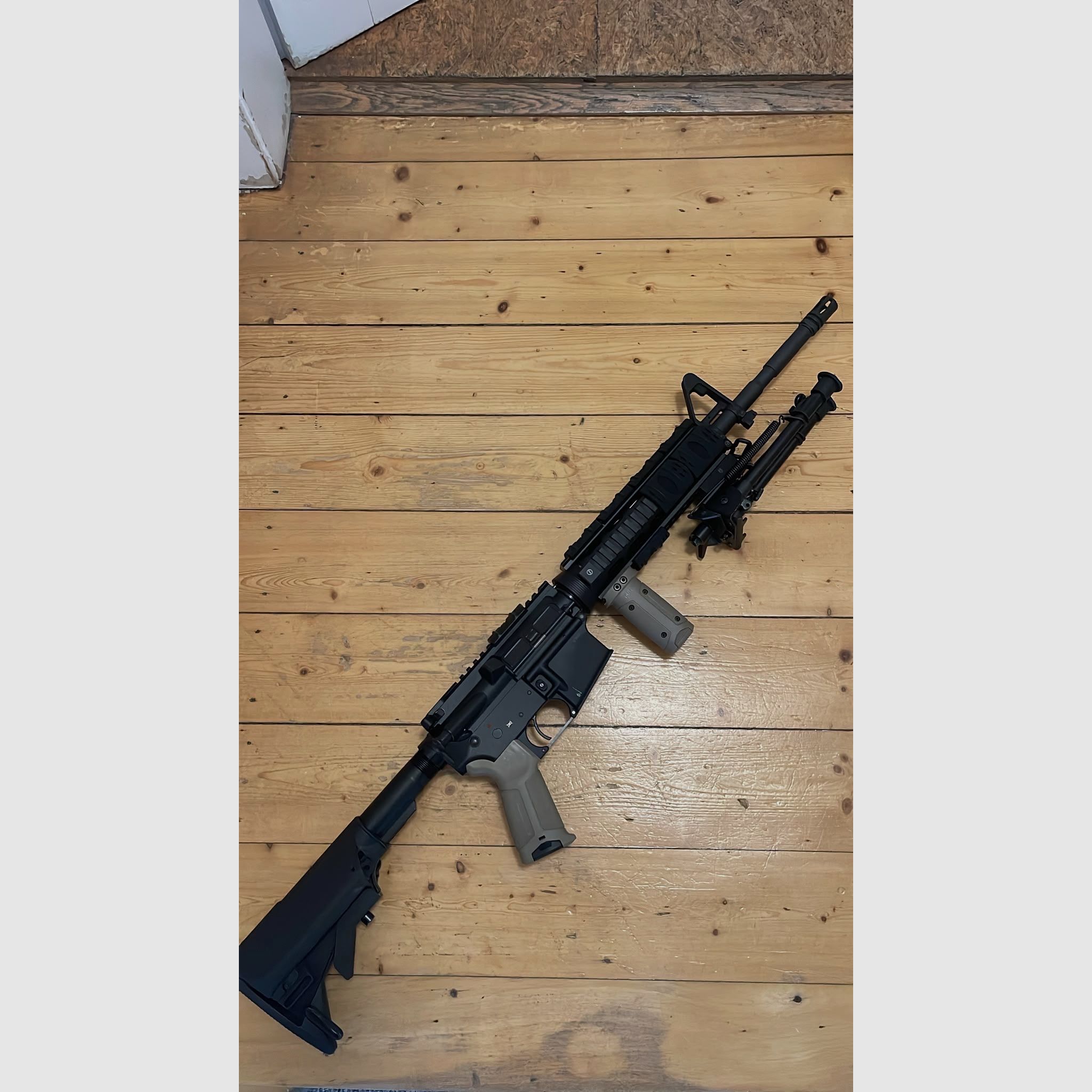 Schmeisser AR15 M5 