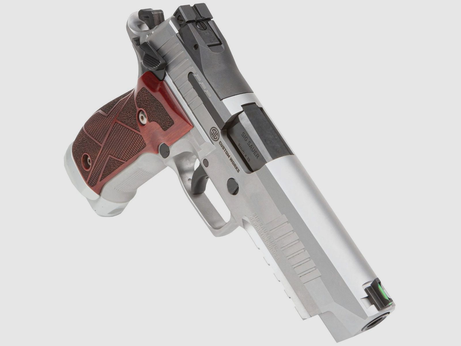 Sig Sauer P226 XFIVE Classic, zdjęcie 4 z 7