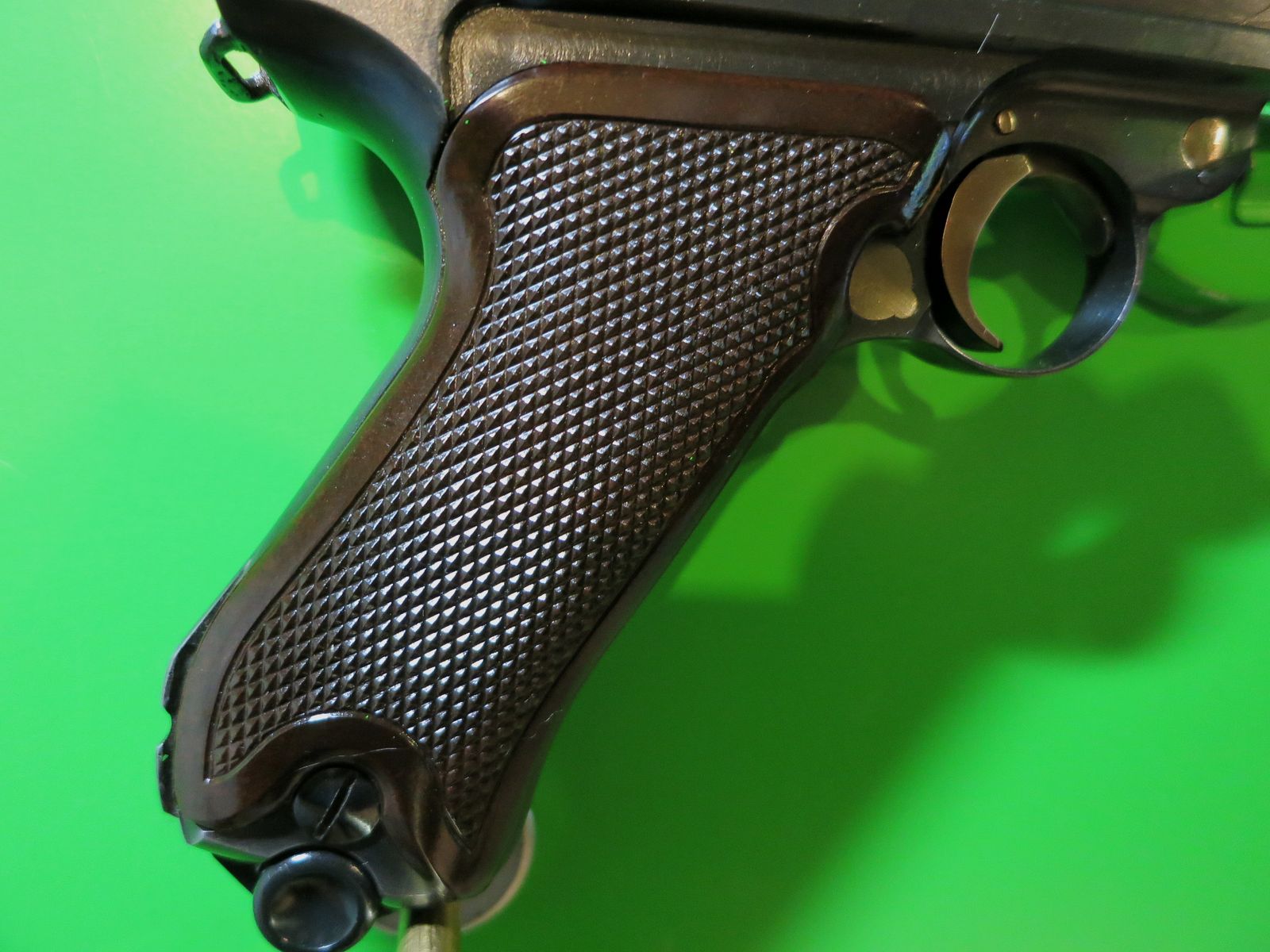 Deutsche Waffen- und Munitionsfabriken (DWM) , Pistole 08 P08, Pistole 1904, Marinepistole Modell 1904, 9 mm Luger     #47-