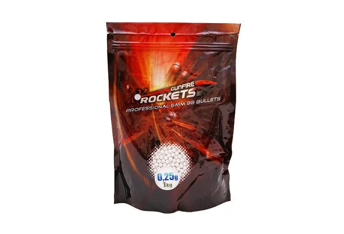 Bolas de airsoft 6 mm 0,25 g Specna Arms Core BIO 0,5 kg (spe-021026-00), imagen 1 de 2