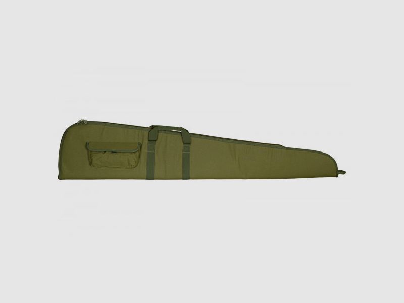 HUBERTUS FUTTERAL MIT TASCHE - 138 CM - GRÜN