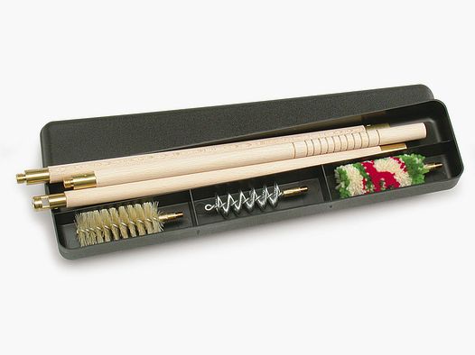 Poetsdoos hagelgeweer 12