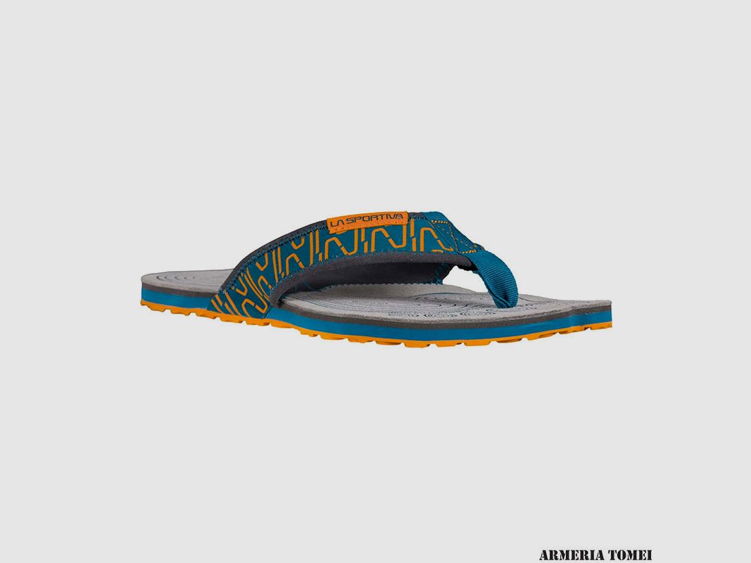 LA SPORTIVA – CIABATTE SWING Space Blue/Maple, image 7 of 7
