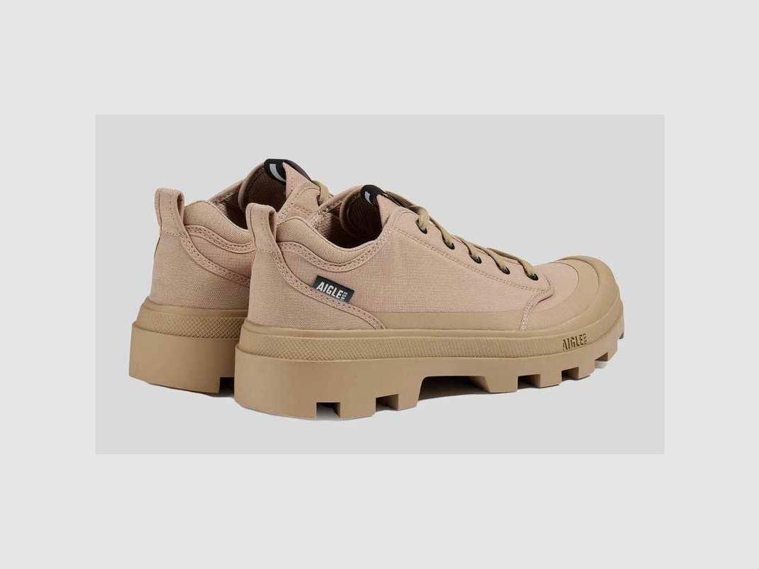 AIGLE - Wanderschuhe Tenere Hike Low Farbe Sand, Bild 3 von 4