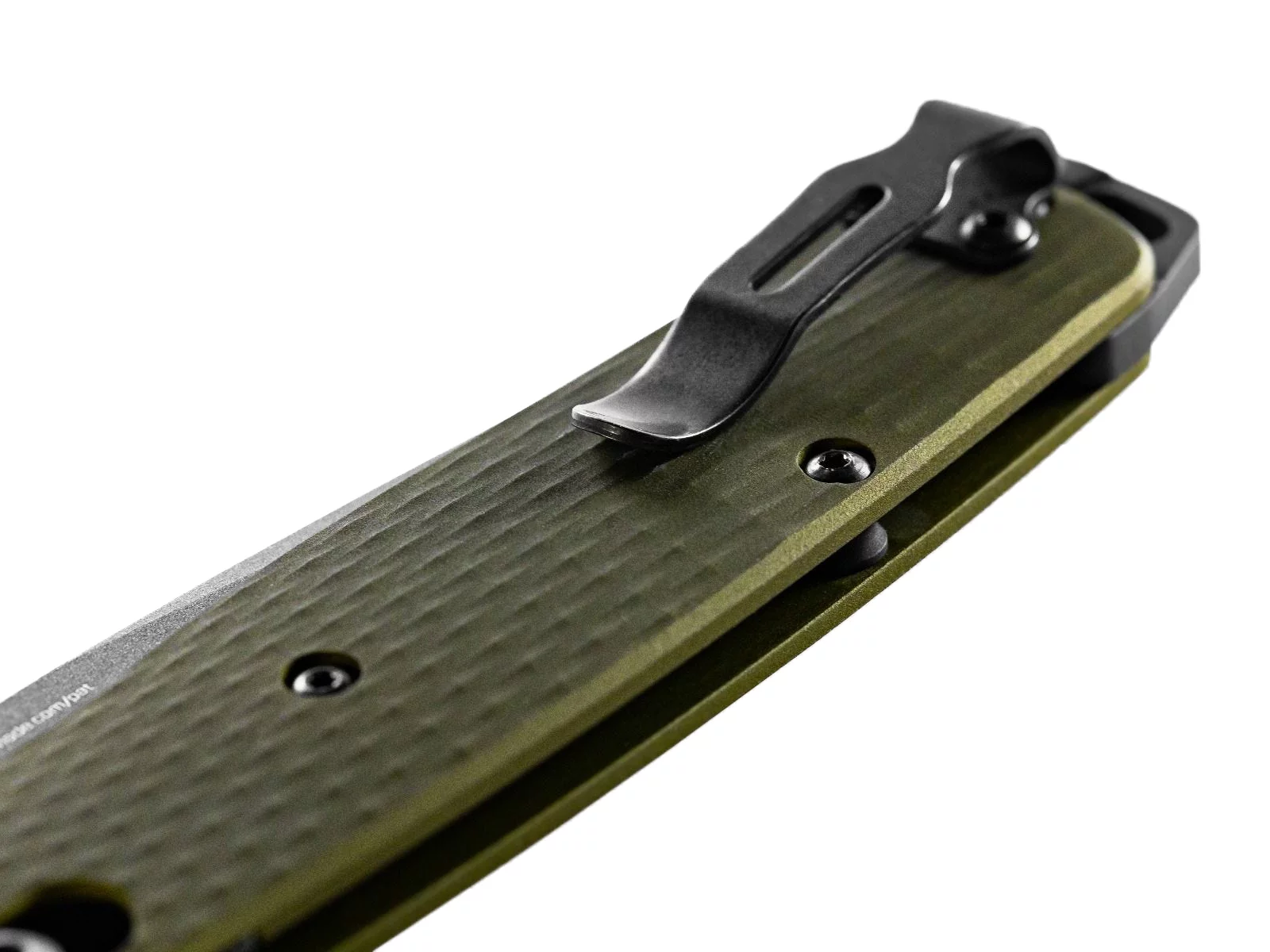 Nóż Benchmade 537GY-1 Bailout (537GY-1), zdjęcie 16 z 20
