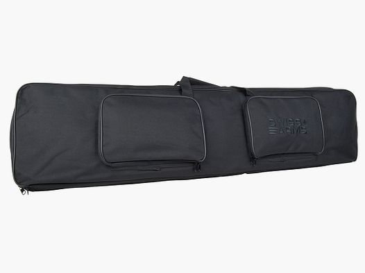 Swiss Arms Waffentasche 120cm Schwarz