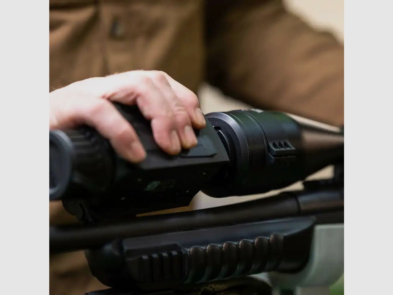 EP Arms Zielfernrohrhalter Rotoclip - 64 mm