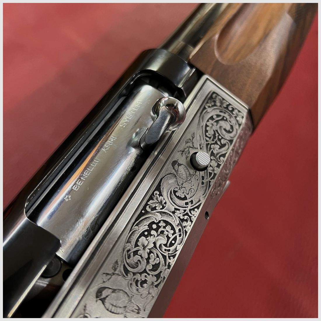 Benelli Executive, Bild 10 von 10