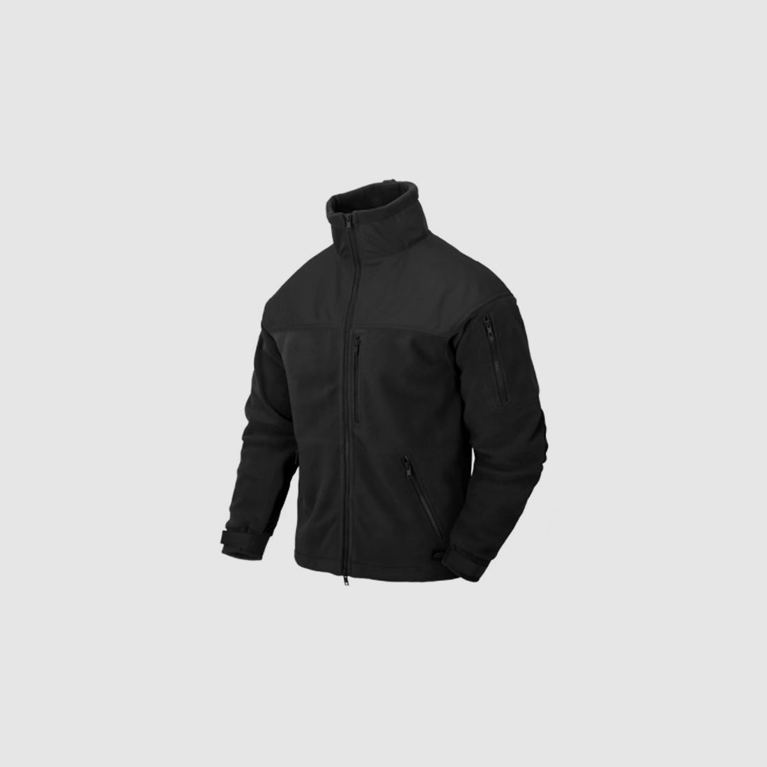 Fleece-Jacke, CLASSIC ARMY JACKET - FLEECE, Bild 1 von 16