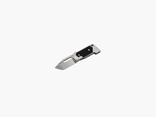 Cuchillo plegable Midgards Messer Utgard Nano Línea de Equilibrio Negra
