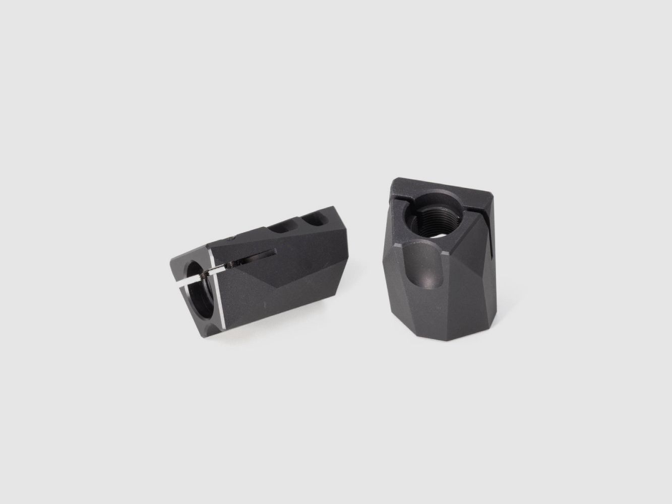 Kompensator Armanov PCOMP do pistoletu 9 mm, Rozmiar gwintu: M13,5 X 1 LH, zdjęcie 3 z 3