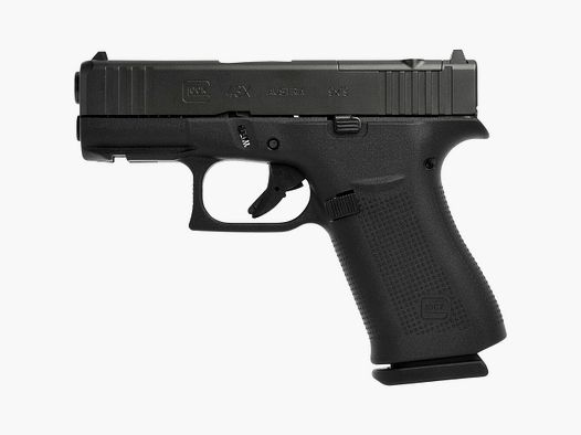 Glock Pistol 43X R / MOS FS 9 mm Luger
