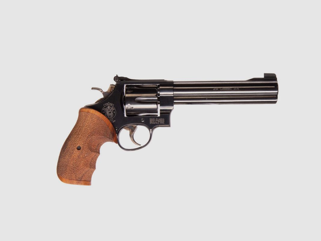 S&W Mod. 29-5 Classic DX