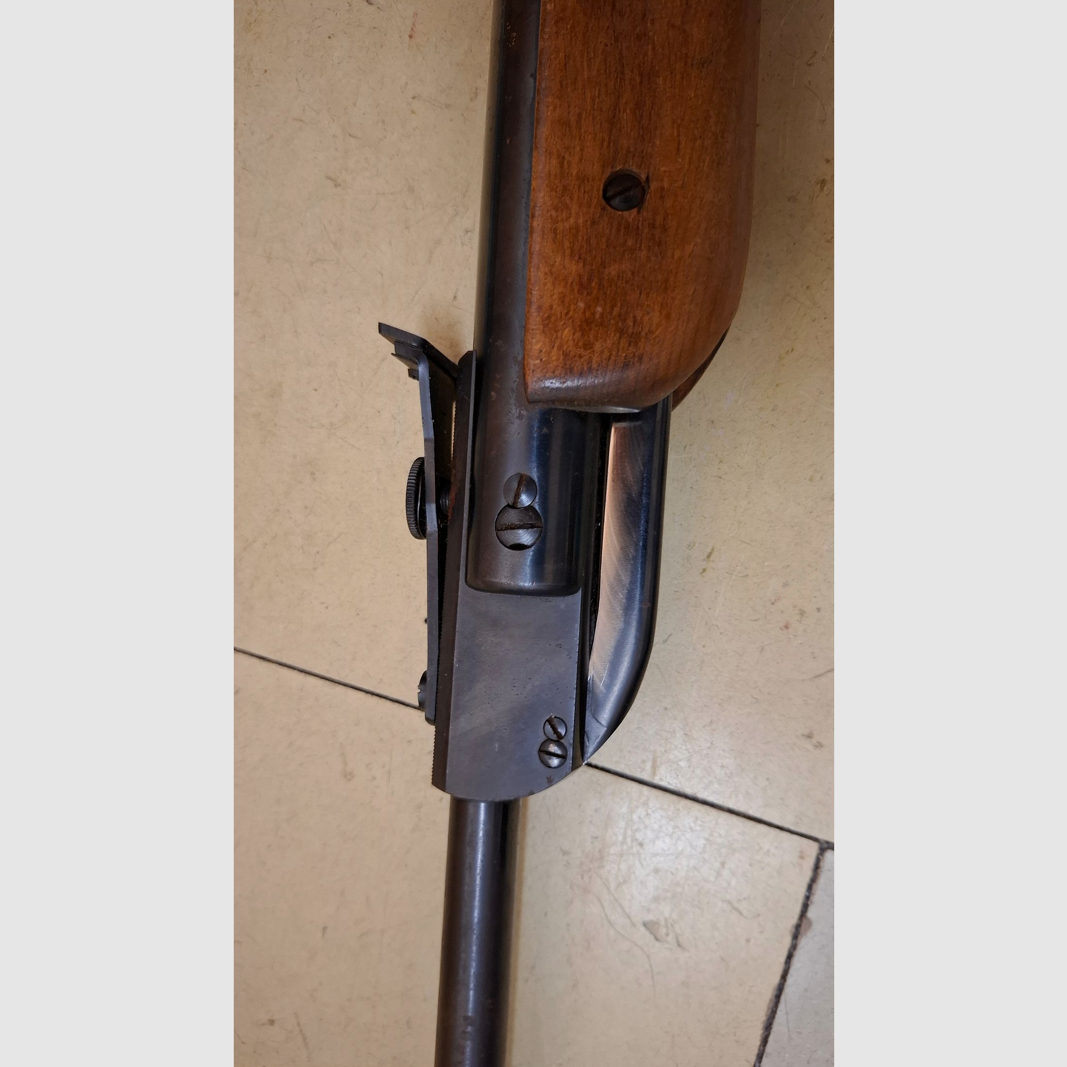 Luftgewehr Diana 35