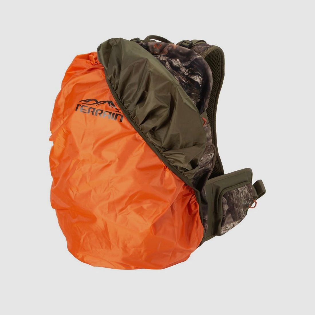 Sac à dos Allen Knoll Daypack Olive/Mossy Oak Break-Up 38 Litres, image 3 sur 7