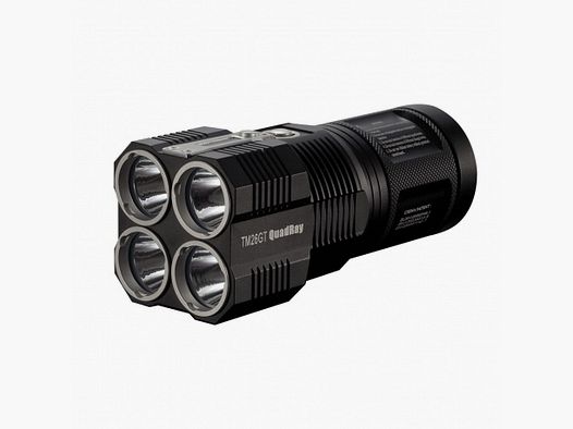 Nitecore TM26GT LED-Taschenlampe 3500 Lumen