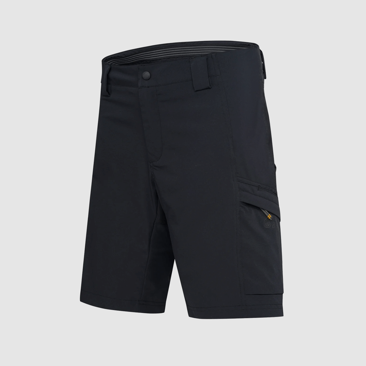 PANTALONCINO – BERETTA – BERMUDA RUSH EVO SHORT Black, image 1 of 5