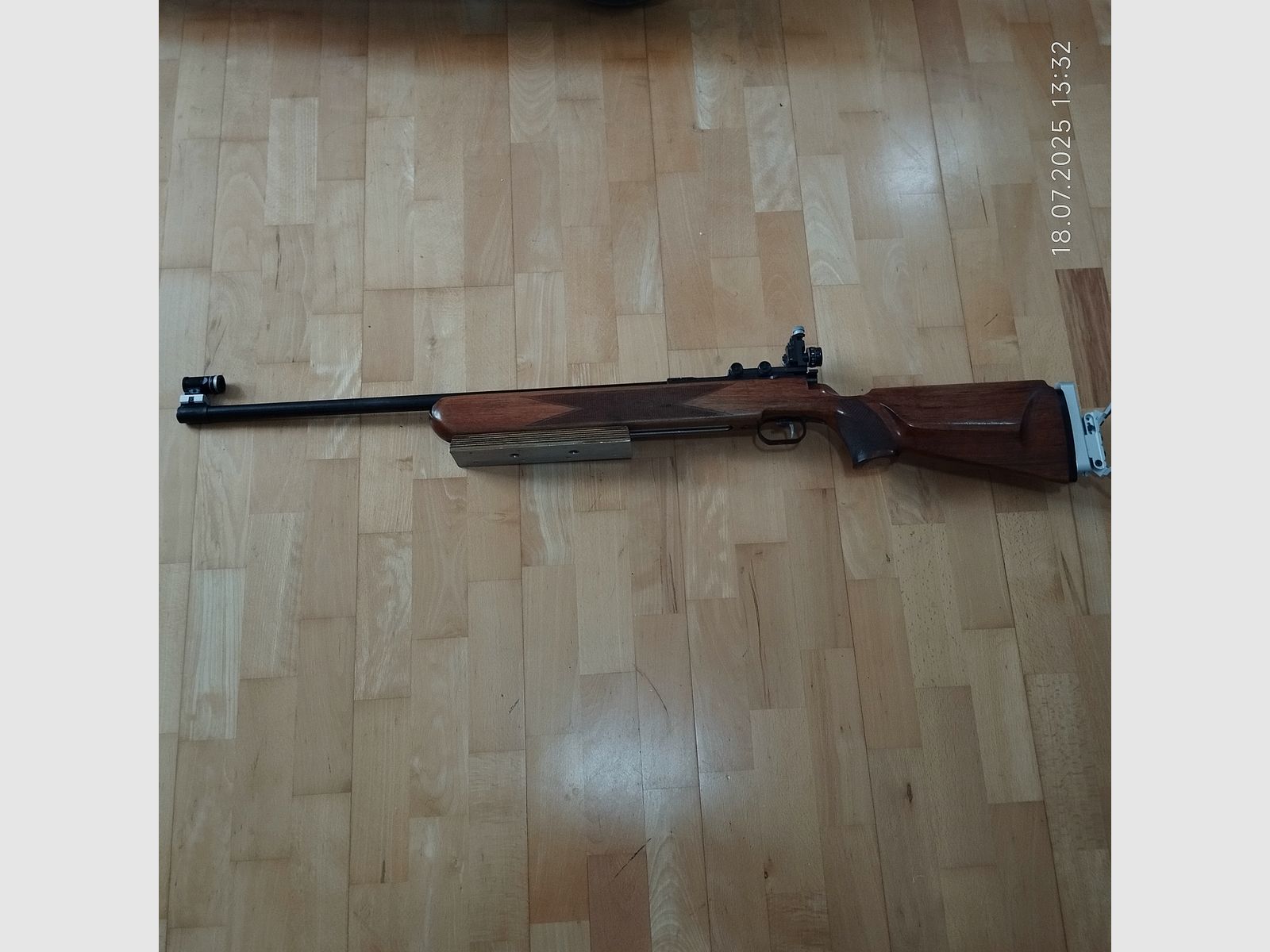 Anschütz Mod 45 Match 54 