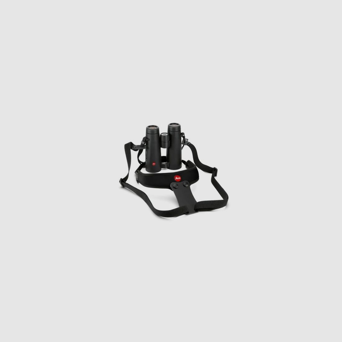 Leica Neopren-Fernglasriemen Sport, schwarz, Bild 3 von 5