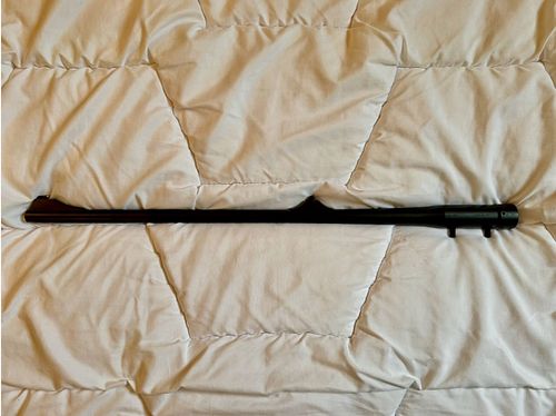 Mauser M03 interchangeable barrel 30-06 60cm