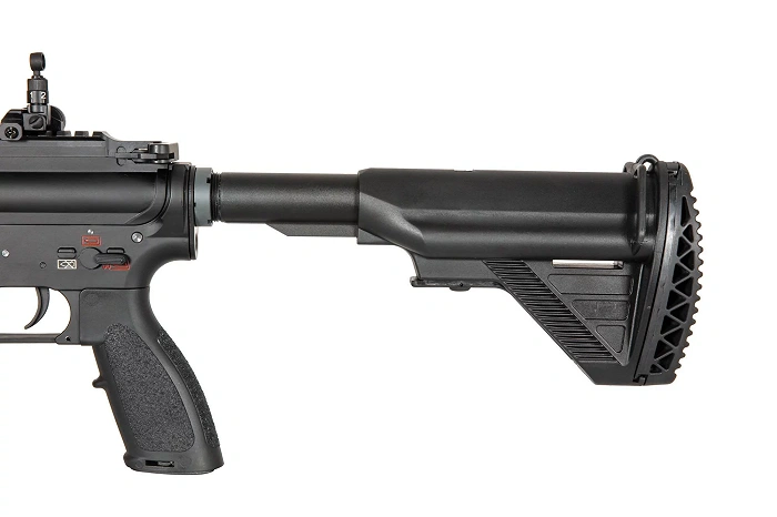 Karabinek ASG Specna Arms SA-H09 ONE - czarna, zdjęcie 37 z 40