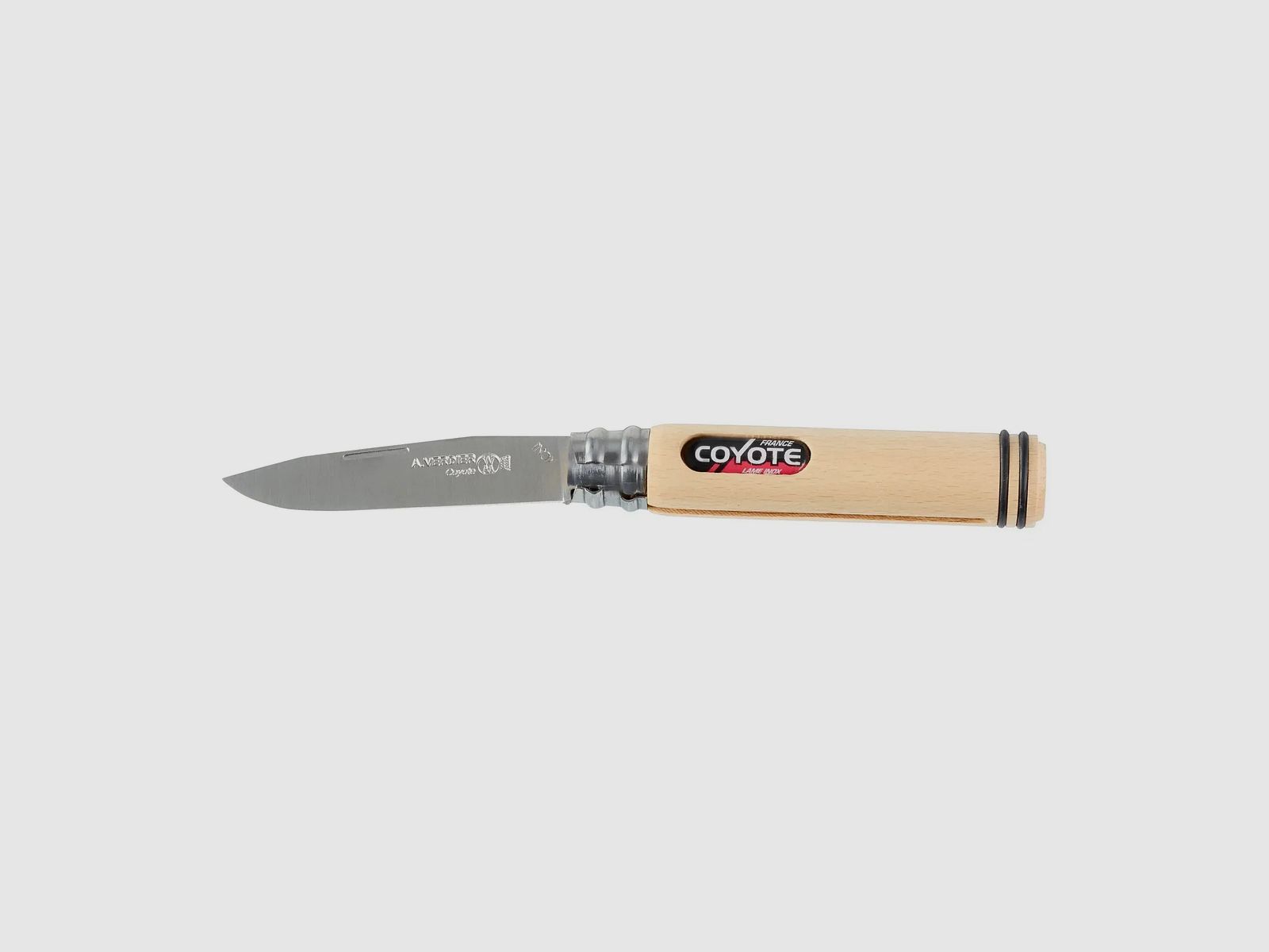 Andre Verdier Taschenmesser Coyote