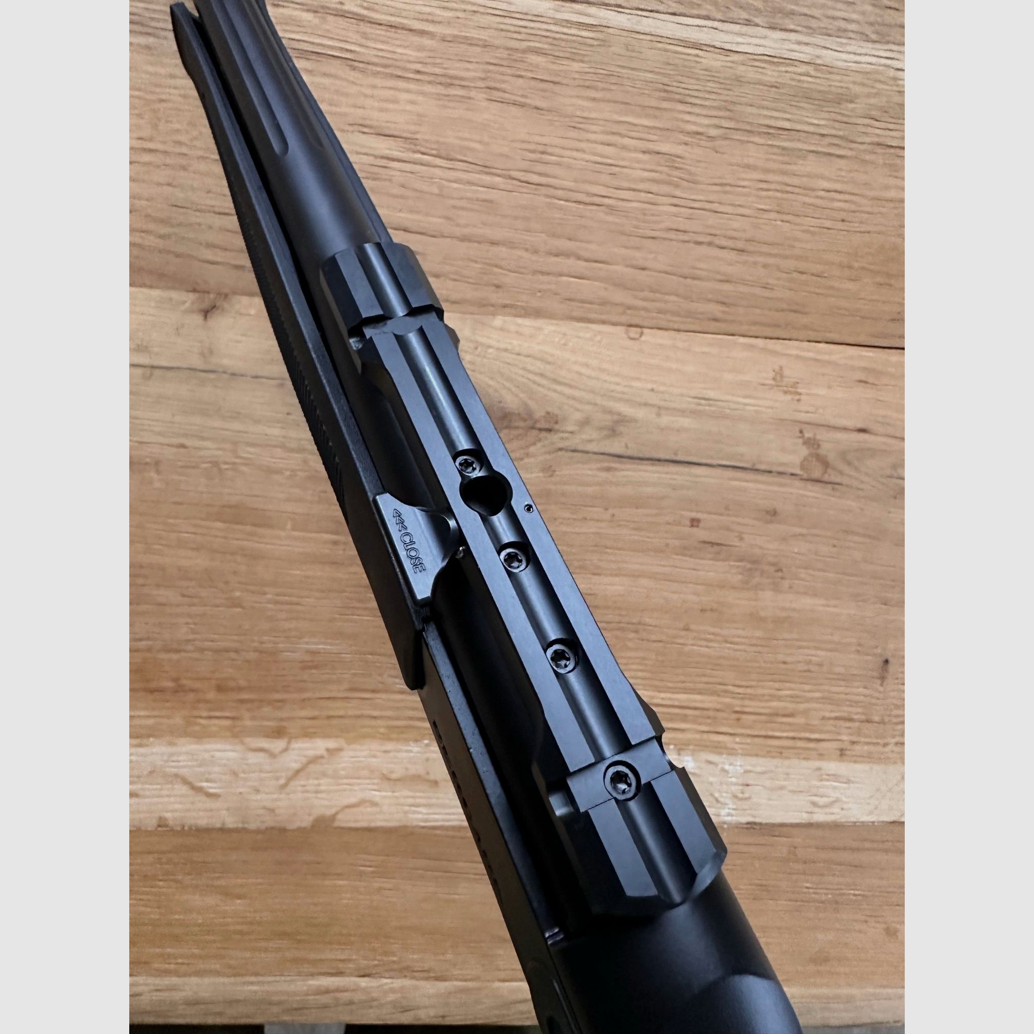 Dentler BASIS Grundschiene für Bergara BA13 Take Down – Wie neu