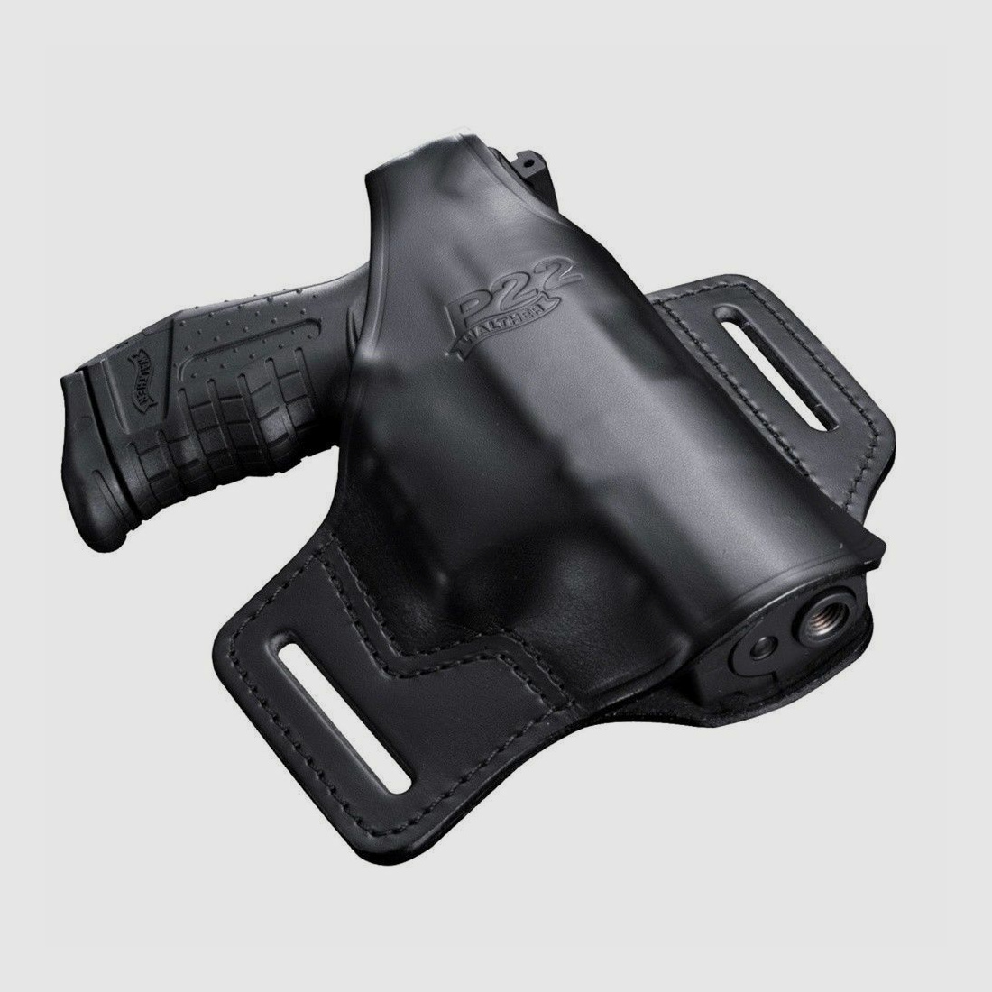 Walther pas z holsterem dla Walther P22 - idealne dopasowanie