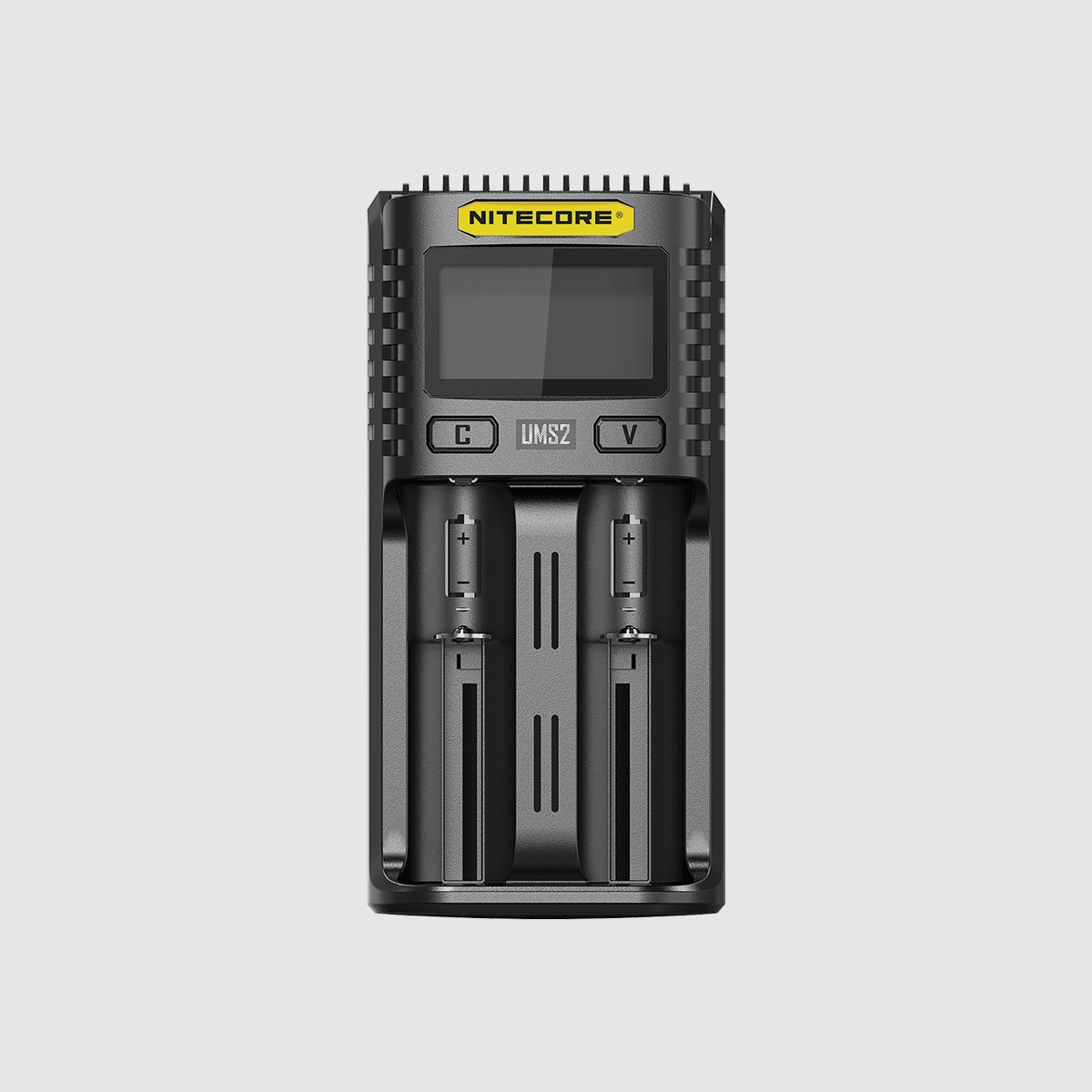 Nitecore UMS2 USB Schnell Ladegerät