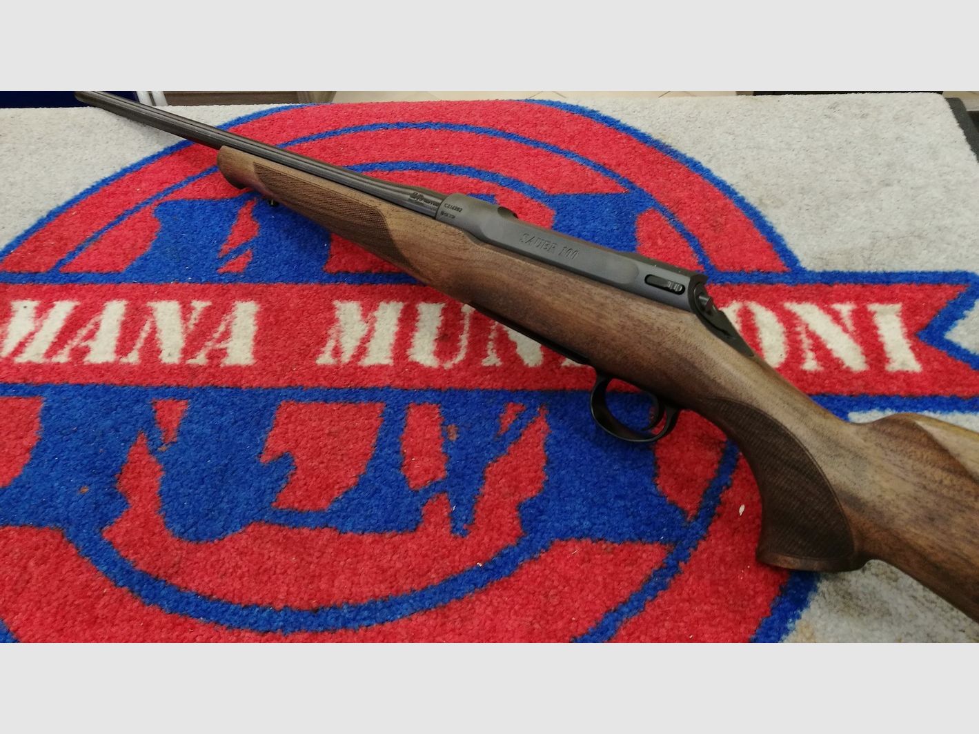 Sauer & Sohn mod 100 cal. 308 Win o 30-06., immagine 2 di 3