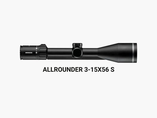 MINOX Allrounder 3-15x56S