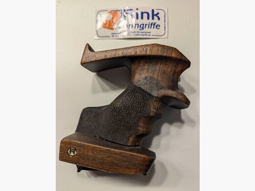Rink Griff für Luftpistole Morini  CM 200 EI, Griffgröße M