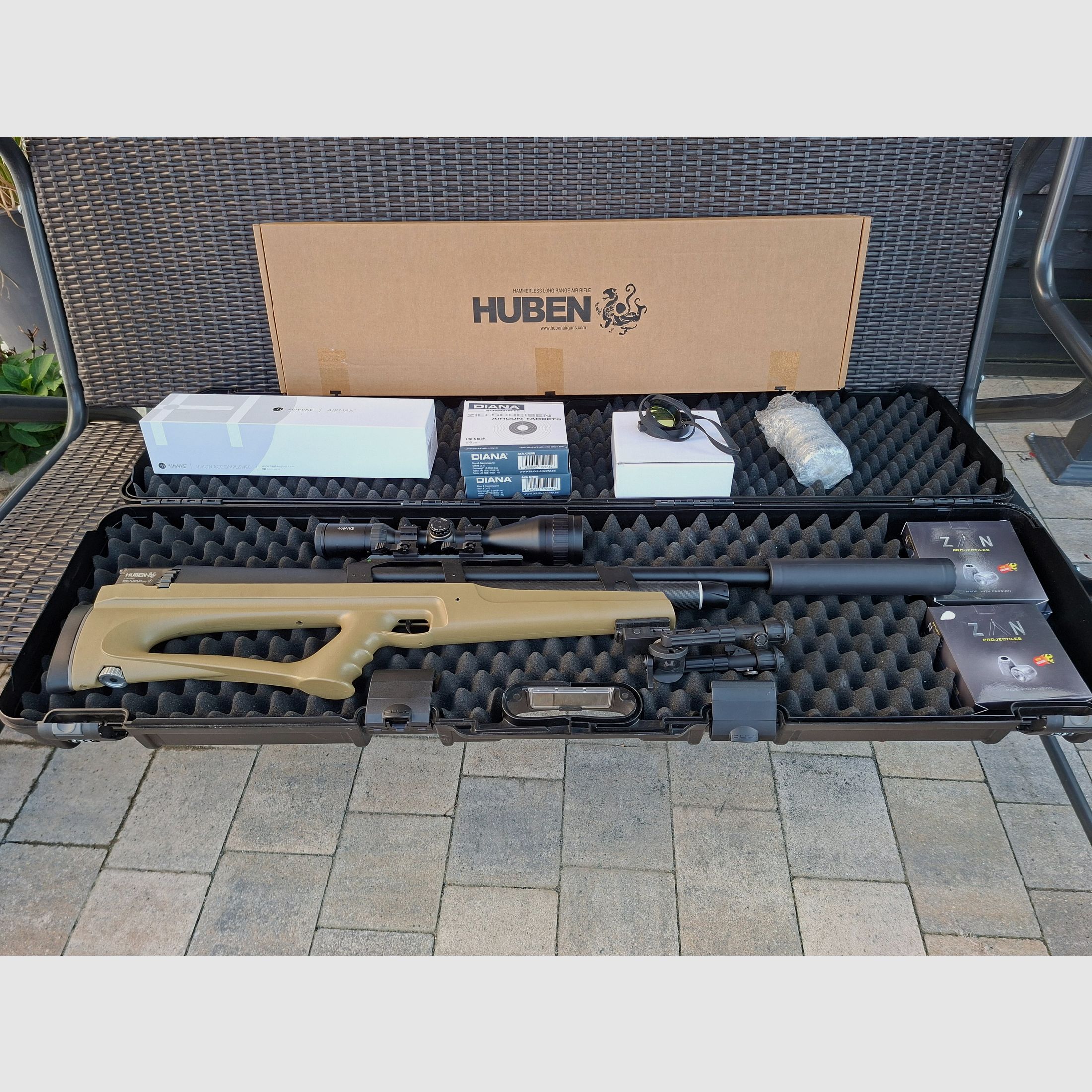 HUBEN K1, image 4 of 5
