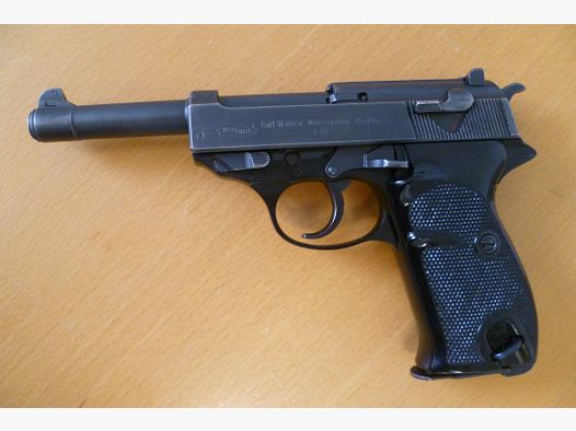 Pistole Walther P.38 9mm Luger