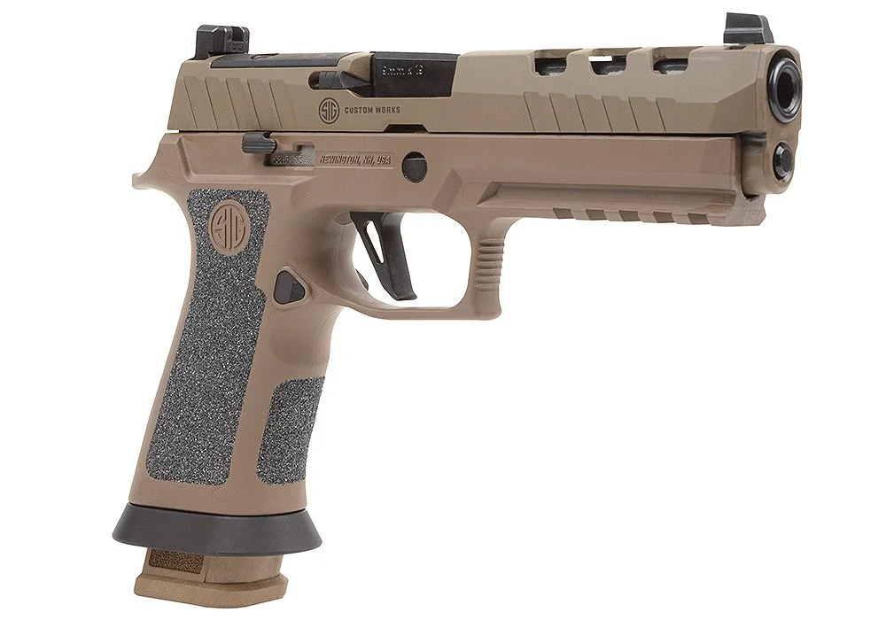 SIG SAUER P320 X FIVE DH 3 (9x19), image 3 sur 3