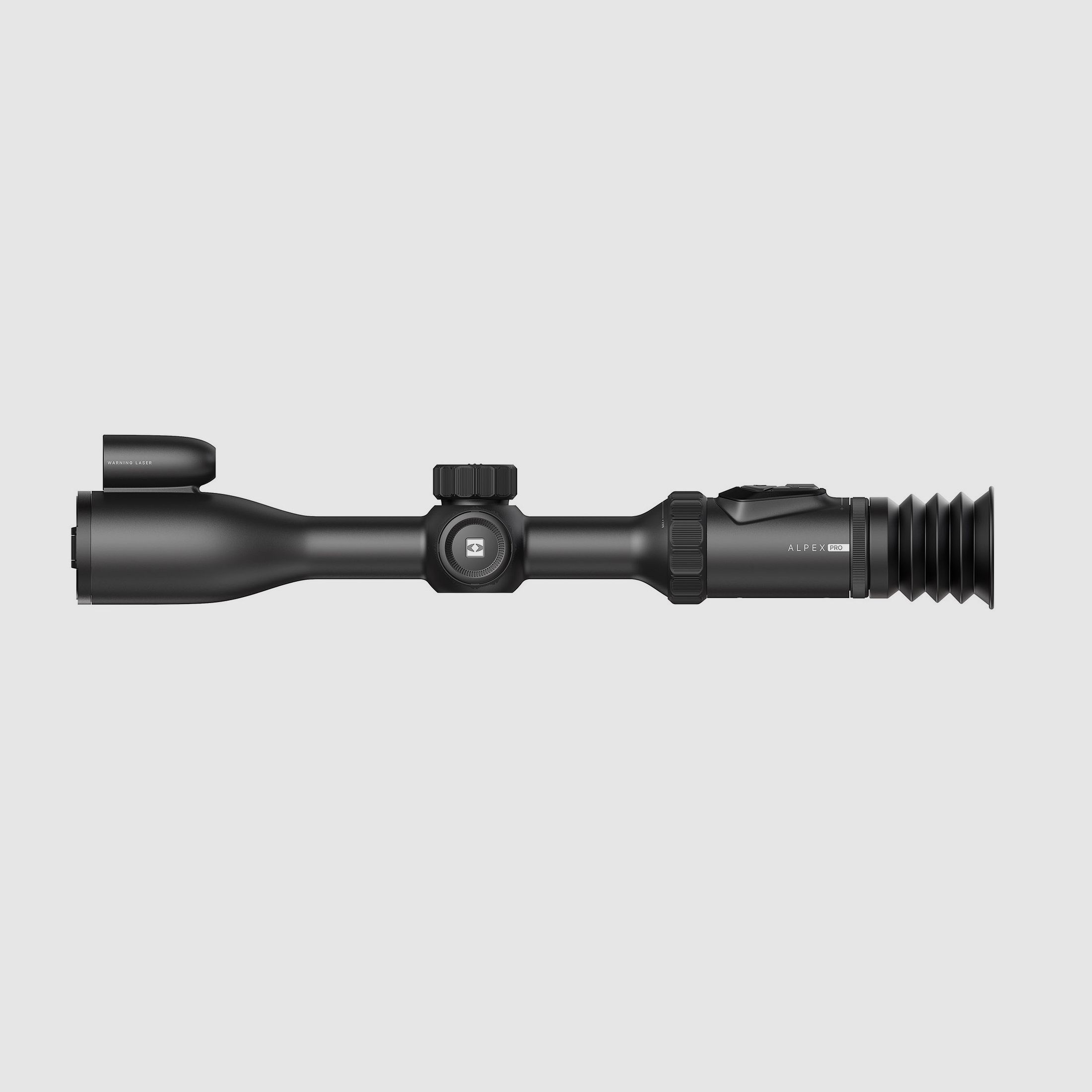 Hikmicro Alpex PRO LRF night vision riflescope, image 2 of 9