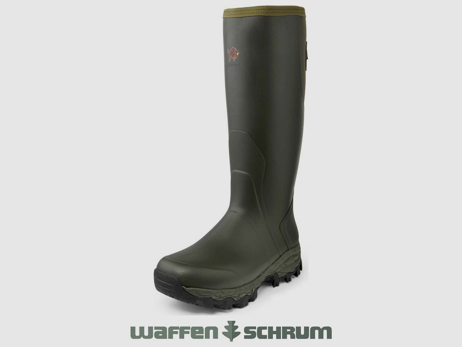 Gateway Moor Country Lady 17'' 3mm Dark Green